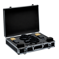C414 XLII MATCHED PAIR LARGE DIAPHRAGM STUDIO MICROPHONE FOR SOLO VOCALS & SOLO INSTRUMENTS BUT AS MATCHED STEREO PAIR